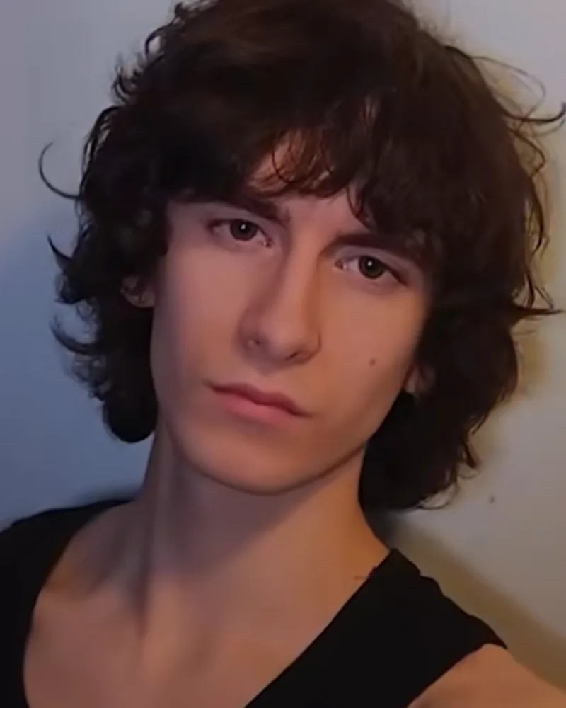 Portrait de démonstration de Mattmat
